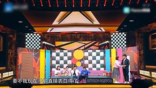 贾玲经典小品的直播间
