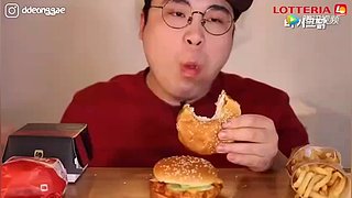 吃饭点到了