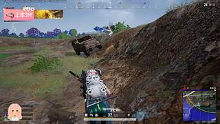 只对pubg一心一意