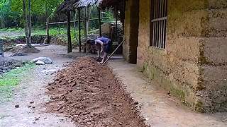 全小哥野外建造
