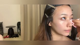 再靠近一点点～