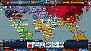 冷战热斗TwilightStruggle