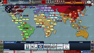 冷战热斗TwilightStruggle