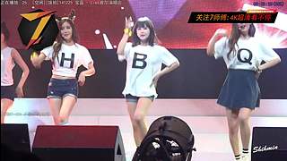 清晨醒脑！T-ARA根本停不下来！