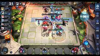 吕布婉儿1V10，魔种起舞蹦迪飞