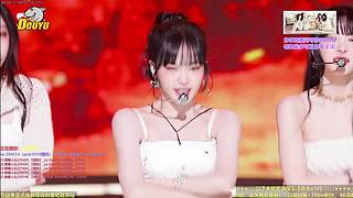 【斗鱼最强女团】Kpop女团点播直播间
