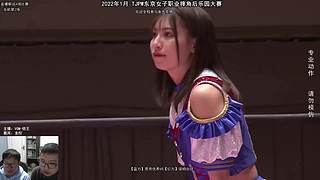【聊天室】日本女子摔角