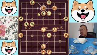 6.17晚间直播中，象棋嗨翻天
