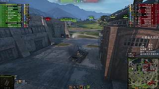 免费的坦克游戏