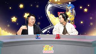 20周年巅峰赛