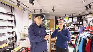 鞋！鞋！鞋！时尚男孩进