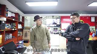 鞋！鞋！鞋！时尚男孩进