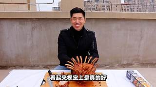 老RAY请你吃超大型烤串！