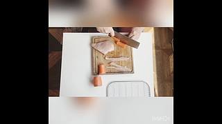 萌宠  零食制作