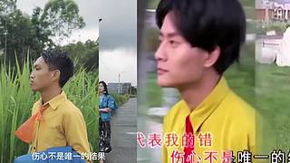 王力差点红的小周慧敏来啦