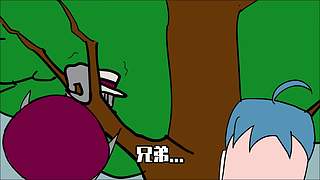吃鸡小表弟魔性吃鸡