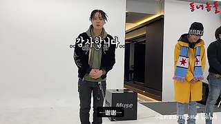 韩式搞怪（路人成为C位中心）