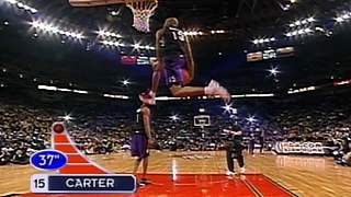 NBA最强球王精彩集锦！爽！