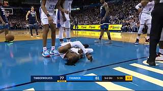 NBA最强球王精彩集锦！爽！