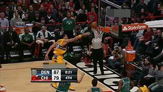 NBA最强球王精彩集锦！爽！