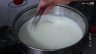 美味小舍的直播间