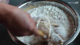 美味小舍的直播间