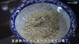 美味小舍的直播间