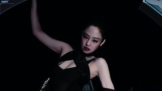 风又摇醒昨夜的梦