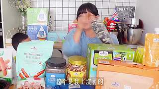 薯片妈妈记录生活的直播间