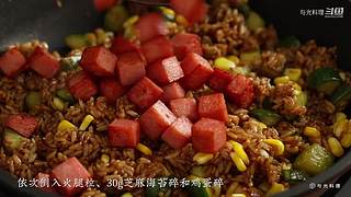 与光料理的直播间