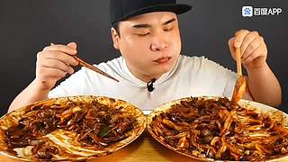 吃饭点到了