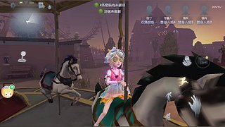 眉目成书096的直播间