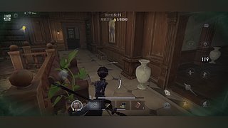 第五人格摸金鼠鼠上线！