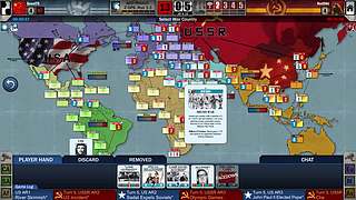 冷战热斗TwilightStruggle