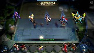 吕布婉儿1V10，魔种起舞蹦迪飞