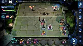 吕布婉儿1V10，魔种起舞蹦迪飞