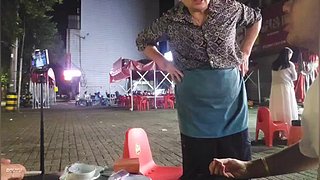 熊掌捧熊掌之徒步参加嘉年华！