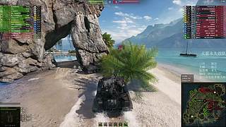 免费的坦克游戏