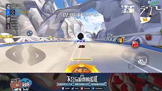 蛋哥★跑跑手游★排位日常