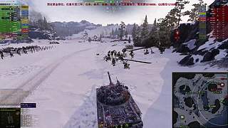 WCL职业选手，VZ55GW三环中
