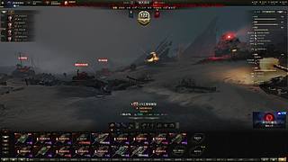 WCL职业选手，VZ55GW三环中