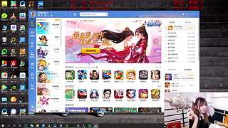 LOL手游大师赛解说~
