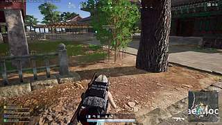 PUBG午夜选手！