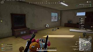 i7蛋挞/pubg人才市场最甜的妹