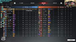 半年没播了···