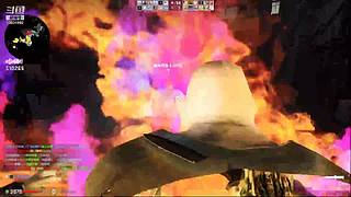 CSGO萌新大逃杀