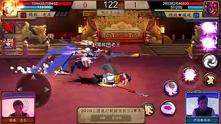三国战纪S赛集锦