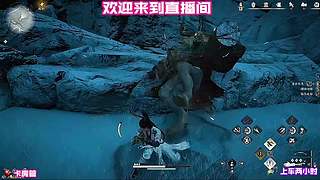 钓鱼被 NPC 抓包念留言​