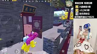 温柔女主播带粉，蹲哥哥
