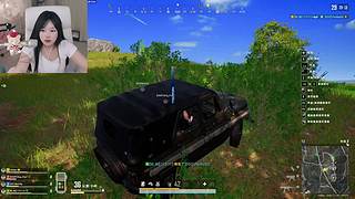 小奶团pubg啊